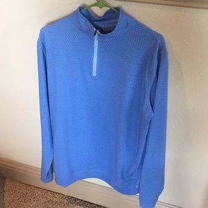 Peter Millar crown sport pullover
